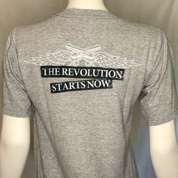 Miranda Lambert Country music star 2006 concert grey t shirt size small - Picture 6 of 13